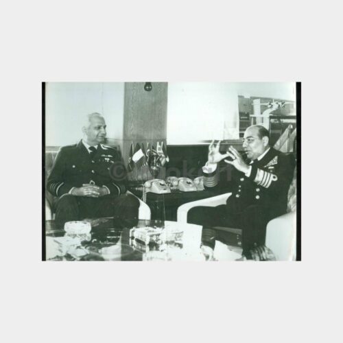 1976 T.C. Deniz Kuvvetleri Albümünden Fotoğraf