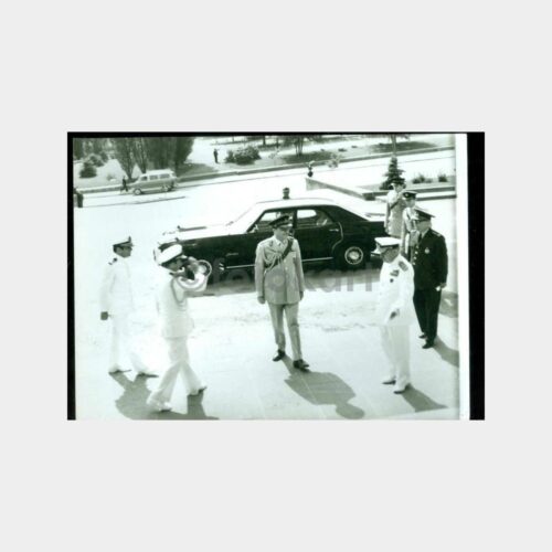 1976 T.C. Deniz Kuvvetleri Albümünden Fotoğraf