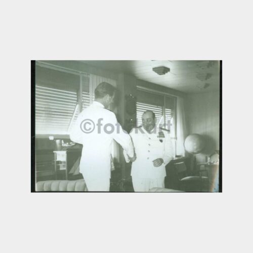 1976 T.C. Deniz Kuvvetleri Albümünden Fotoğraf