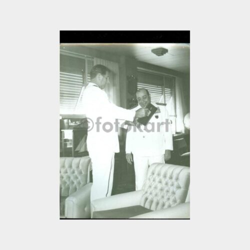 1976 T.C. Deniz Kuvvetleri Albümünden Fotoğraf