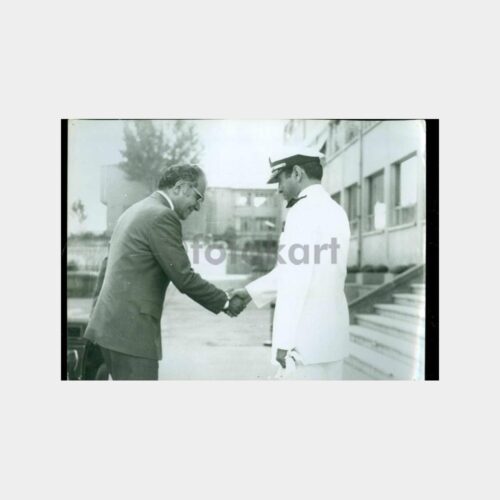 1976 T.C. Deniz Kuvvetleri Albümünden Fotoğraf