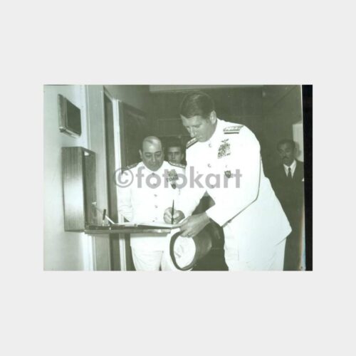 1976 T.C. Deniz Kuvvetleri Albümünden Fotoğraf