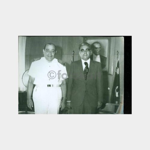 1976 T.C. Deniz Kuvvetleri Albümünden Fotoğraf