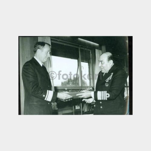 1976 T.C. Deniz Kuvvetleri Albümünden Fotoğraf