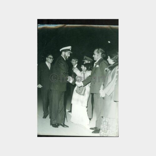 1976 T.C. Deniz Kuvvetleri Albümünden Fotoğraf