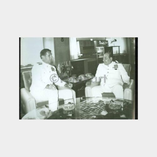 1976 T.C. Deniz Kuvvetleri Albümünden Fotoğraf