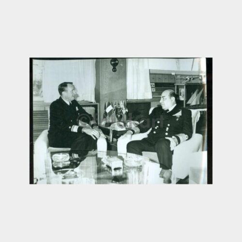 1976 T.C. Deniz Kuvvetleri Albümünden Fotoğraf