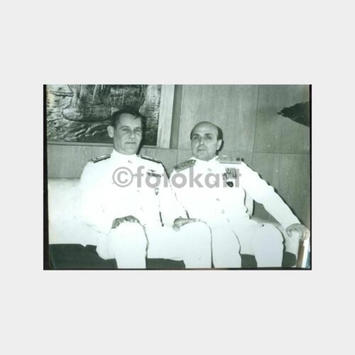 1976 T.C. Deniz Kuvvetleri Albümünden Fotoğraf