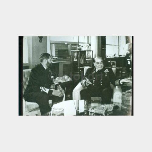 1976 T.C. Deniz Kuvvetleri Albümünden Fotoğraf