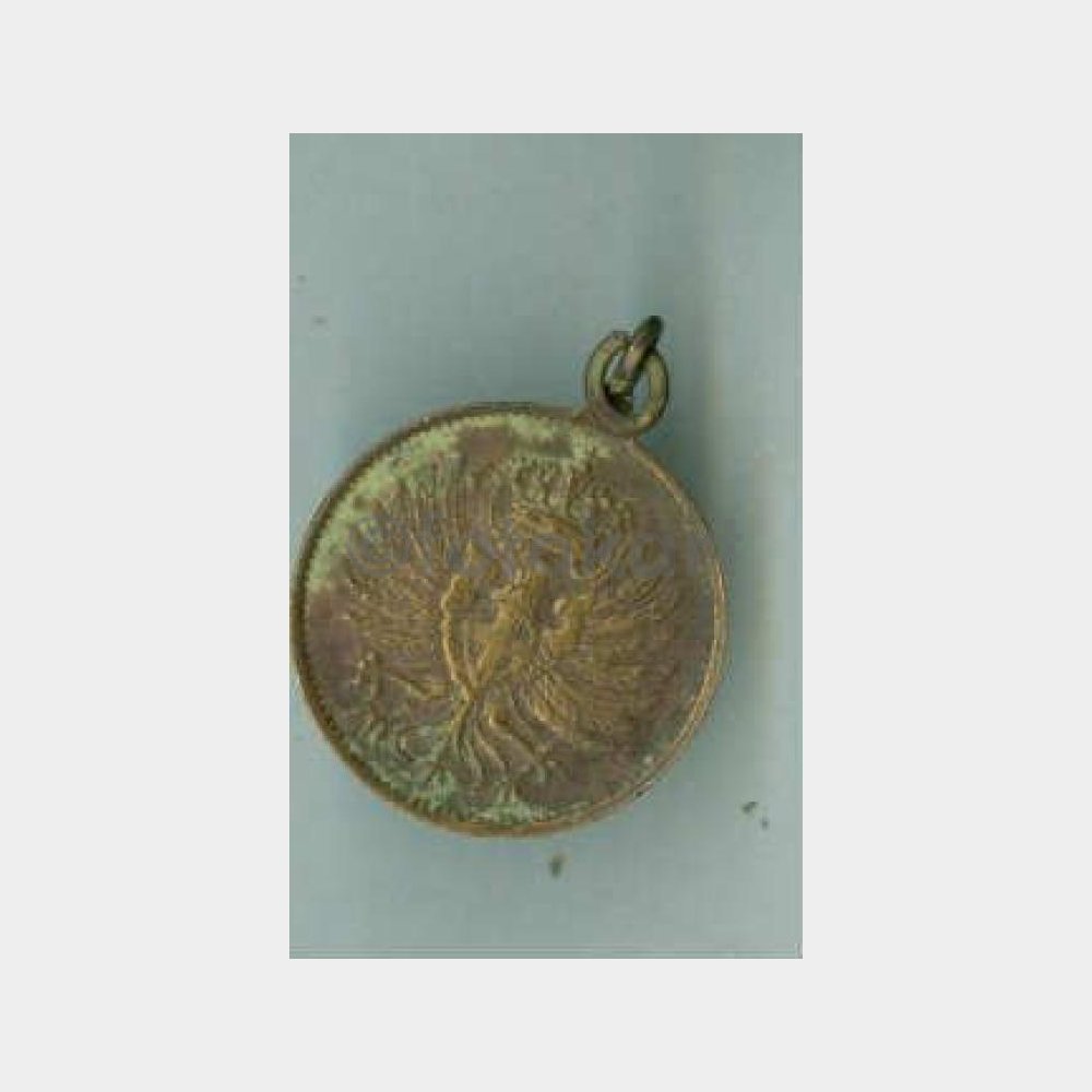 İtalya Victor Emmanuel III Madalyası - Görsel 2