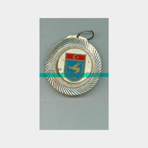 Türkiye Yüzme Federasyonu Yarışma Madalyası