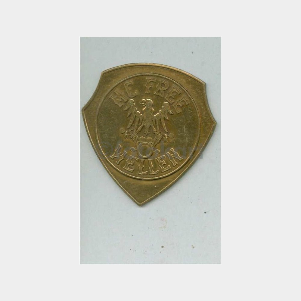 Wellen HC Free Yabancı Madalya