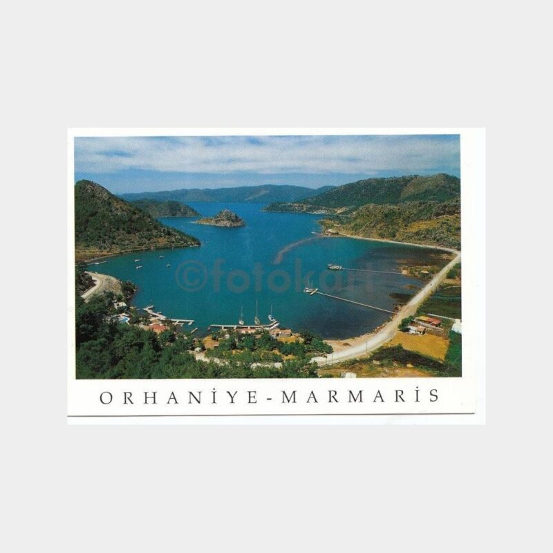 marmaris-orhaniye