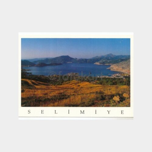 marmaris-selimiye
