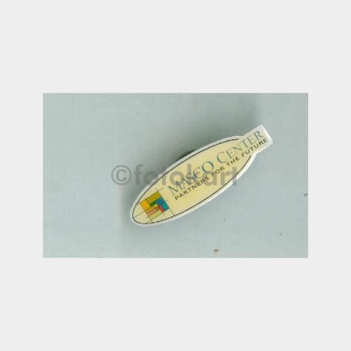 Masco Center Konulu Rozet