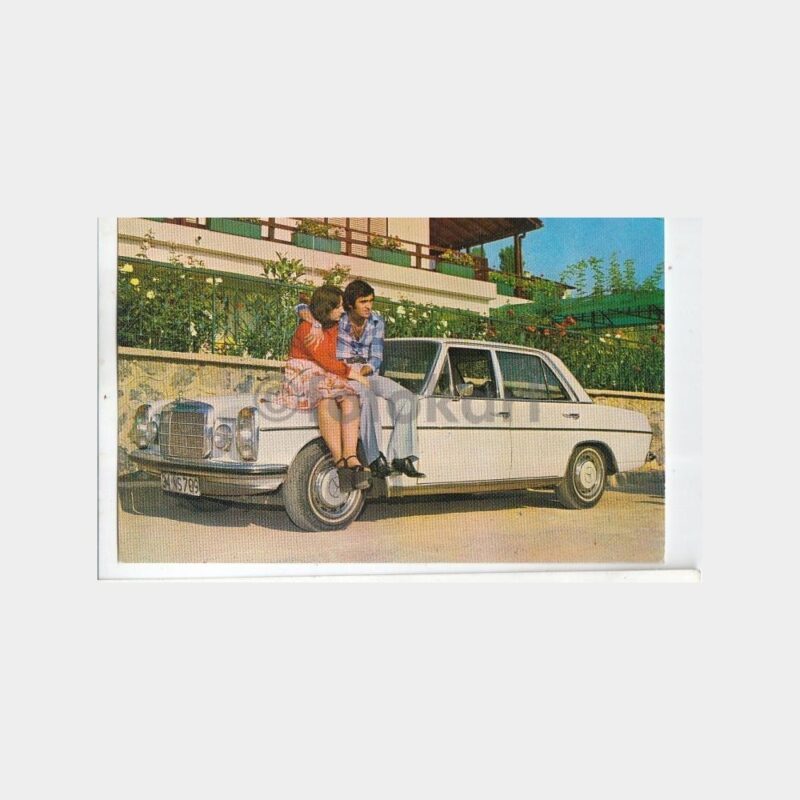mercedes