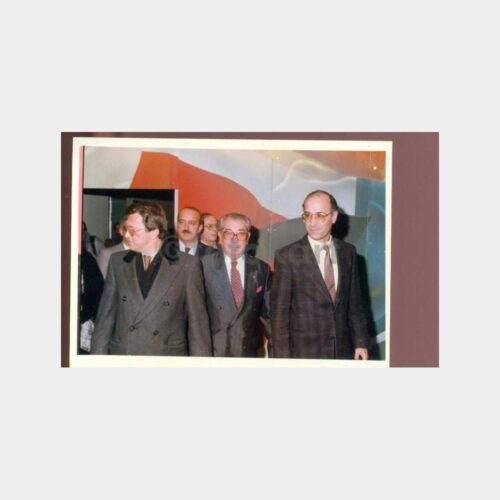1991 Mesut Yılmaz Fotoğraf