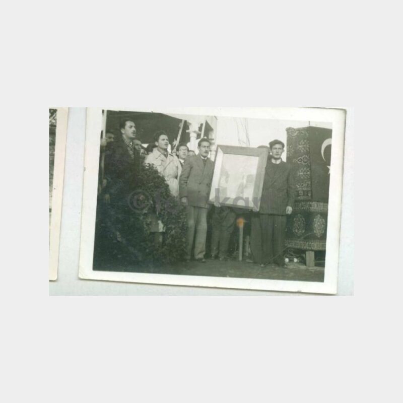 1947 Miting Yürüyüş Albüm Fotoğraf