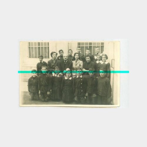 1955 İstanbul Okul Grubu Fotoğraf