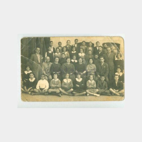 1936 Okul Grubu Görünüş Fotoğraf