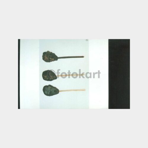 1989 Ressam Yavuz Tanyeli Sergi Davetiyesi