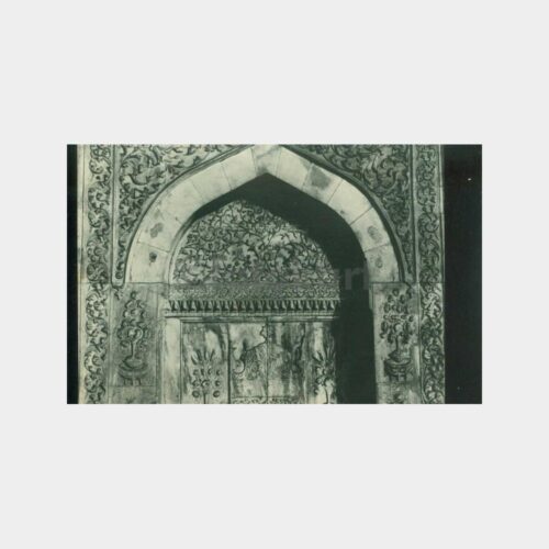 III. Ahmet Çeşmesi Mermer Rölyefleri Fotoğraf