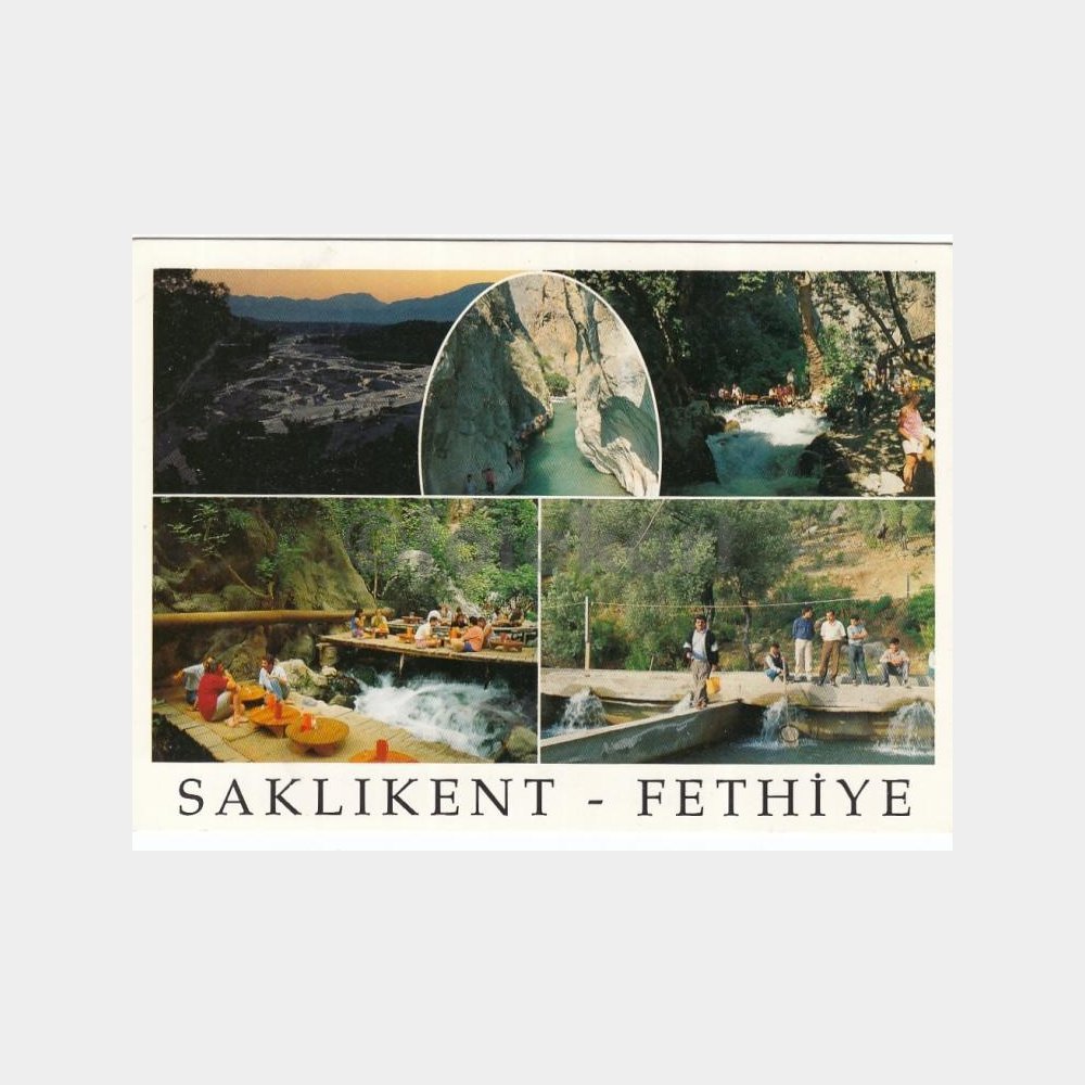 saklikent