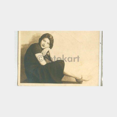 1940 Stüdyo - Semiha İsimli Kadın Fotoğraf