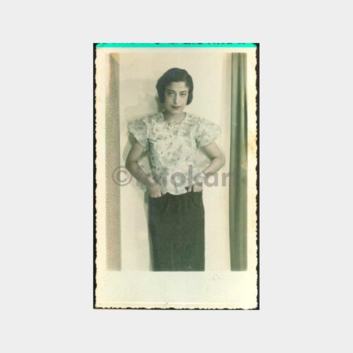 1936 Stüdyo - Kadın Fotoğraf