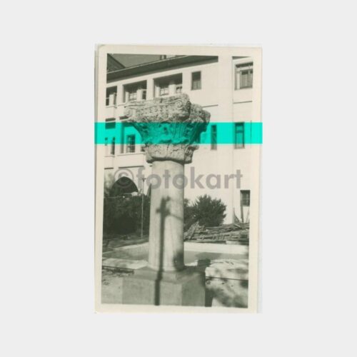 1960 Roma Başlık Sütun Fotoğraf