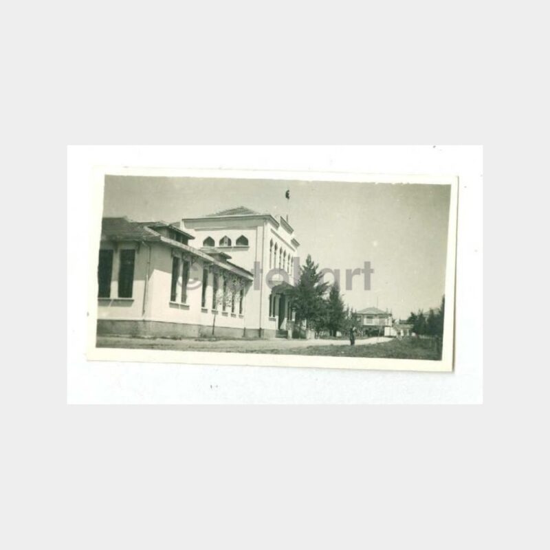 1943 Anadolu Okulu Tebrik Fotoğraf