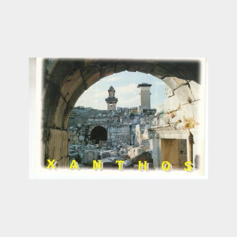 xanthos