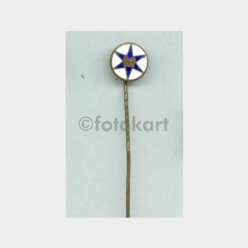 Yıldız Mine Sembollu Rozet