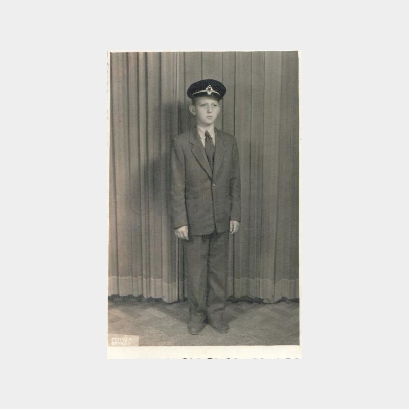 1957 Beykoz Foto Mimoza - Öğrenci Konulu Fotoğraf
