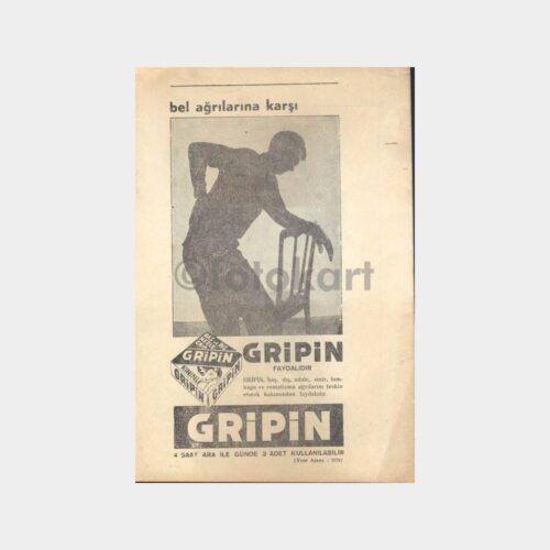 1966 Eczacılık Bülteni (3 Adet Fasikül)