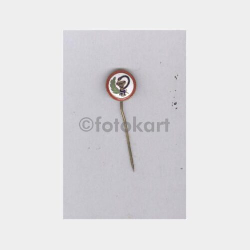 Eczacılık Konulu İğneli Eski Rozet