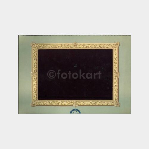 Eczacıbaşı Karton Baskı Çerçeve