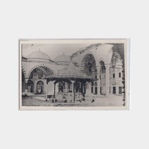edirne-cami