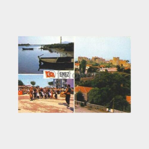 Enez Nadir Kartpostal