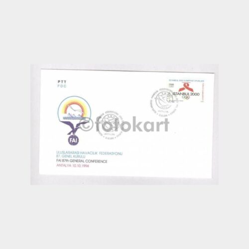 1994 Havacılık Federasyonu 87. Genel Kurulu FDC