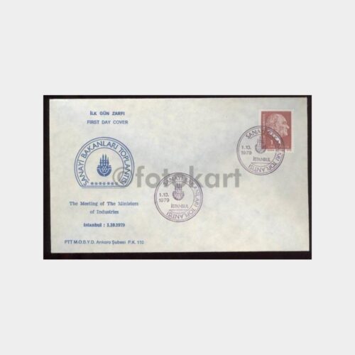 1979 Sanayi Bakanları Toplantısı FDC