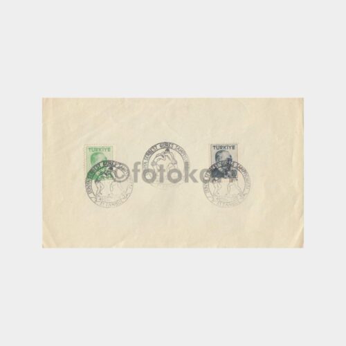 1957 Dünya Güreş Şampiyonası FDC