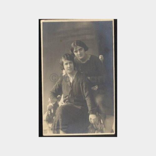 Foto Emina Pera - İki Arkadaş Fotoğraf