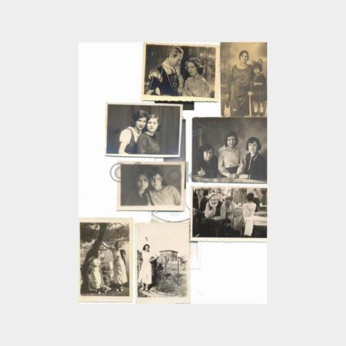 Muhtelif Fotoğraf Lotu (Küçük Ebat)