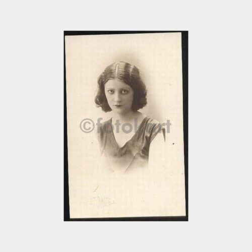 Foto Moda - Güzel Genç Kız Fotoğraf