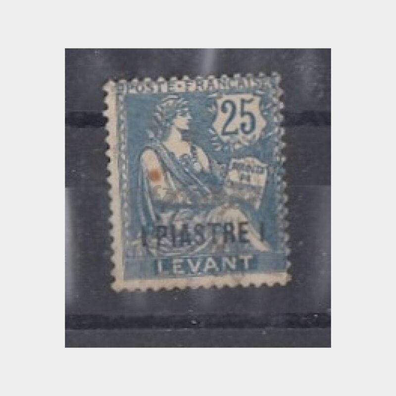 fransa-levant-pul