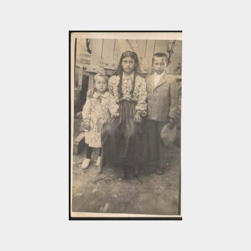 Kasaba Yaşamından Kesit Fotoğraf