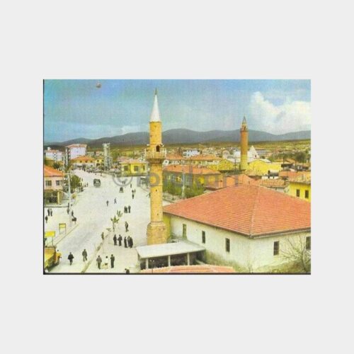 Kırşehir Görünüş Kartpostal