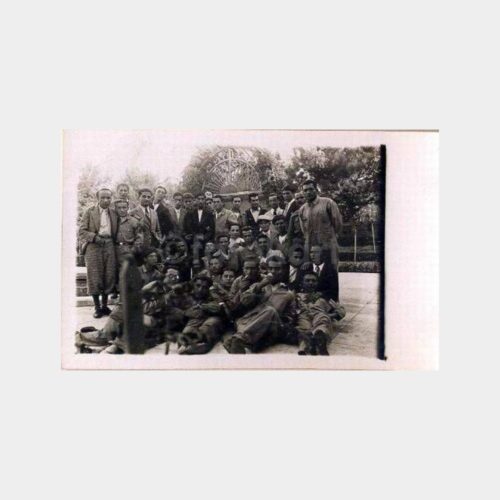 1932 Toplu Fotoğraf