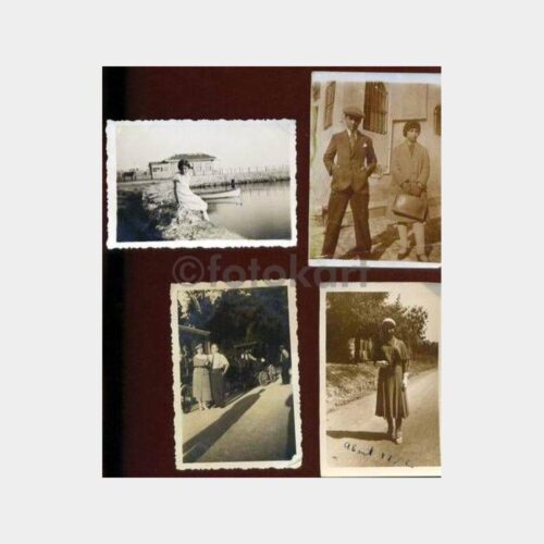 1932 Muhtelif 4 Yaşam Fotoğrafı